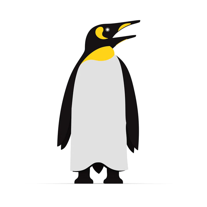 Pinguin Pflanztopf