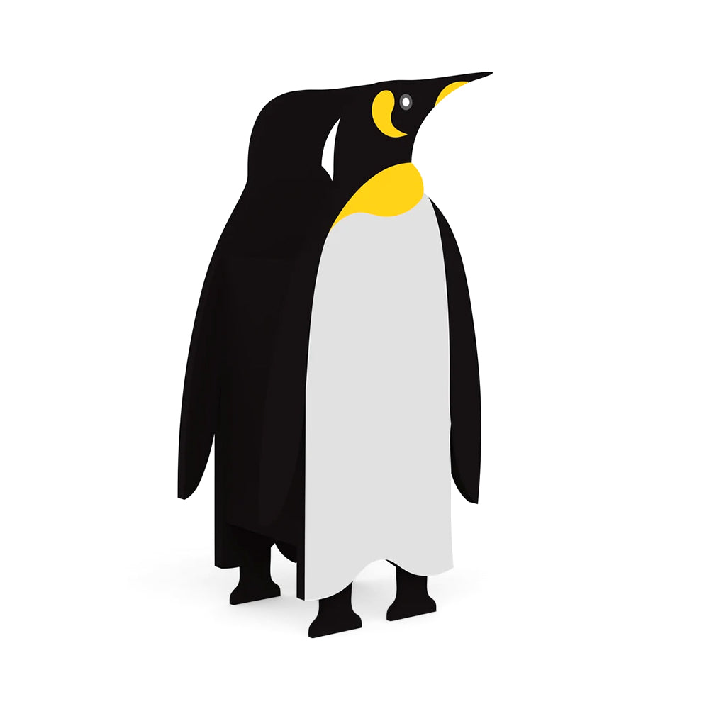 Pinguin Pflanztopf