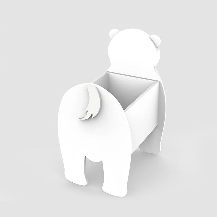 Polarbär Pflanztopf