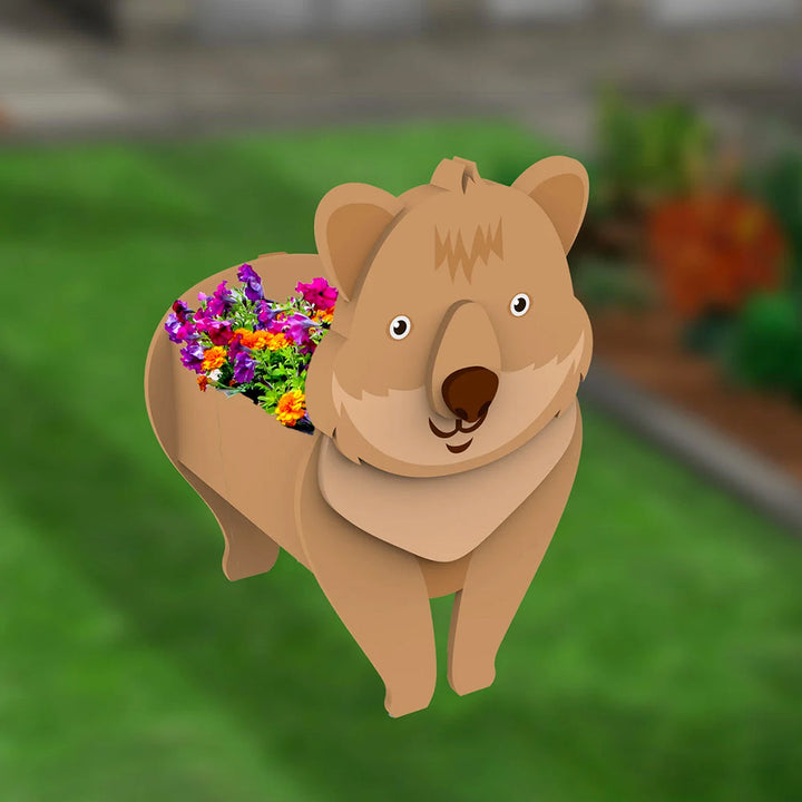 Quokka Pflanztopf