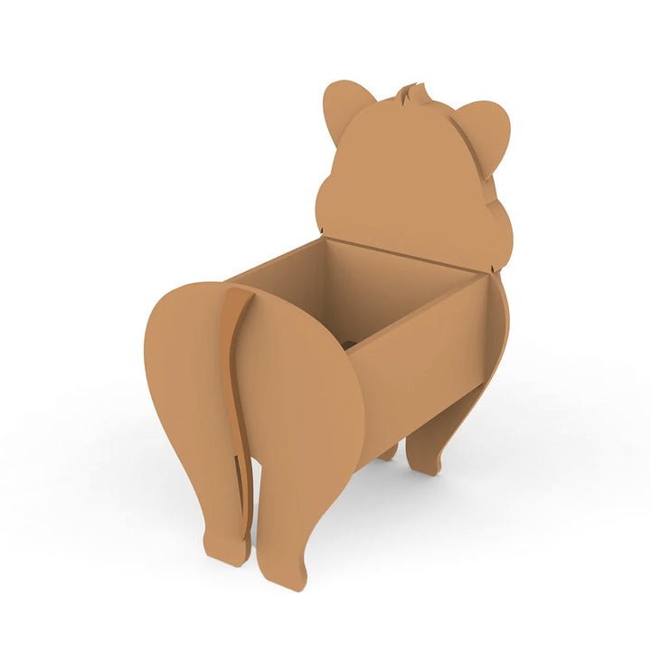 Quokka Pflanztopf