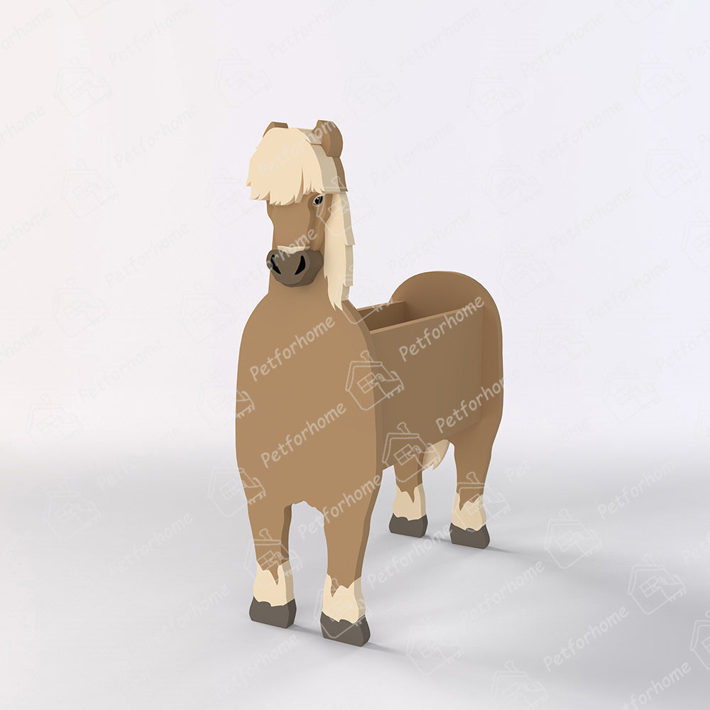 Pony Flower Pot