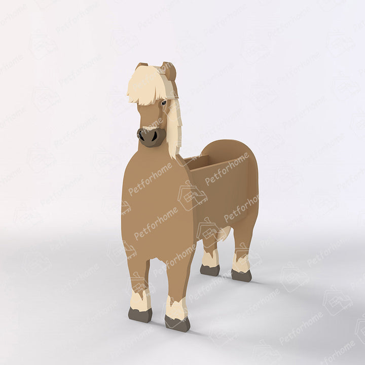 Pony Flower Pot