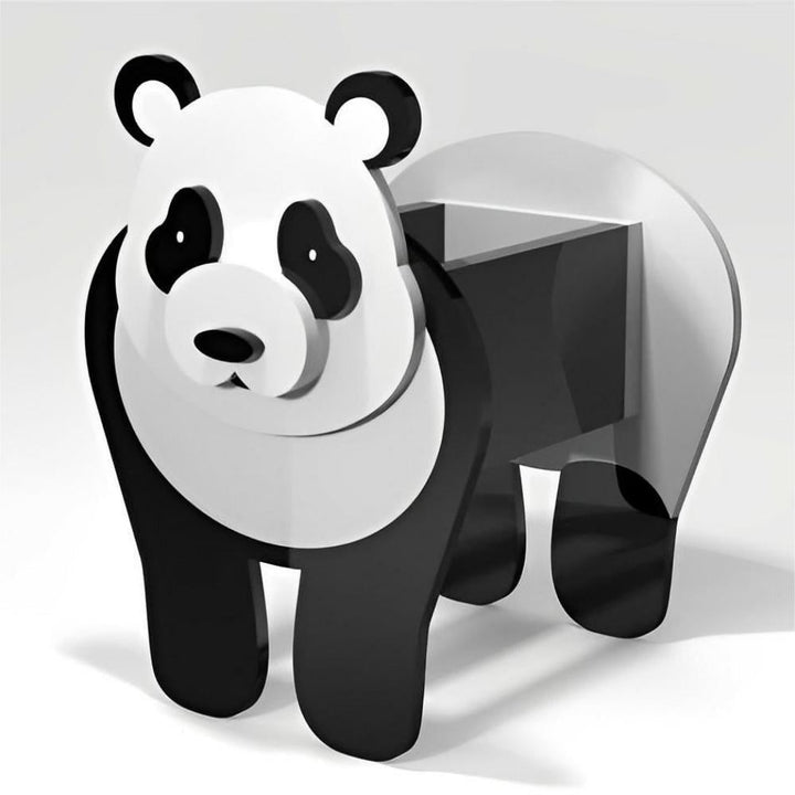 Panda Pflanztopf