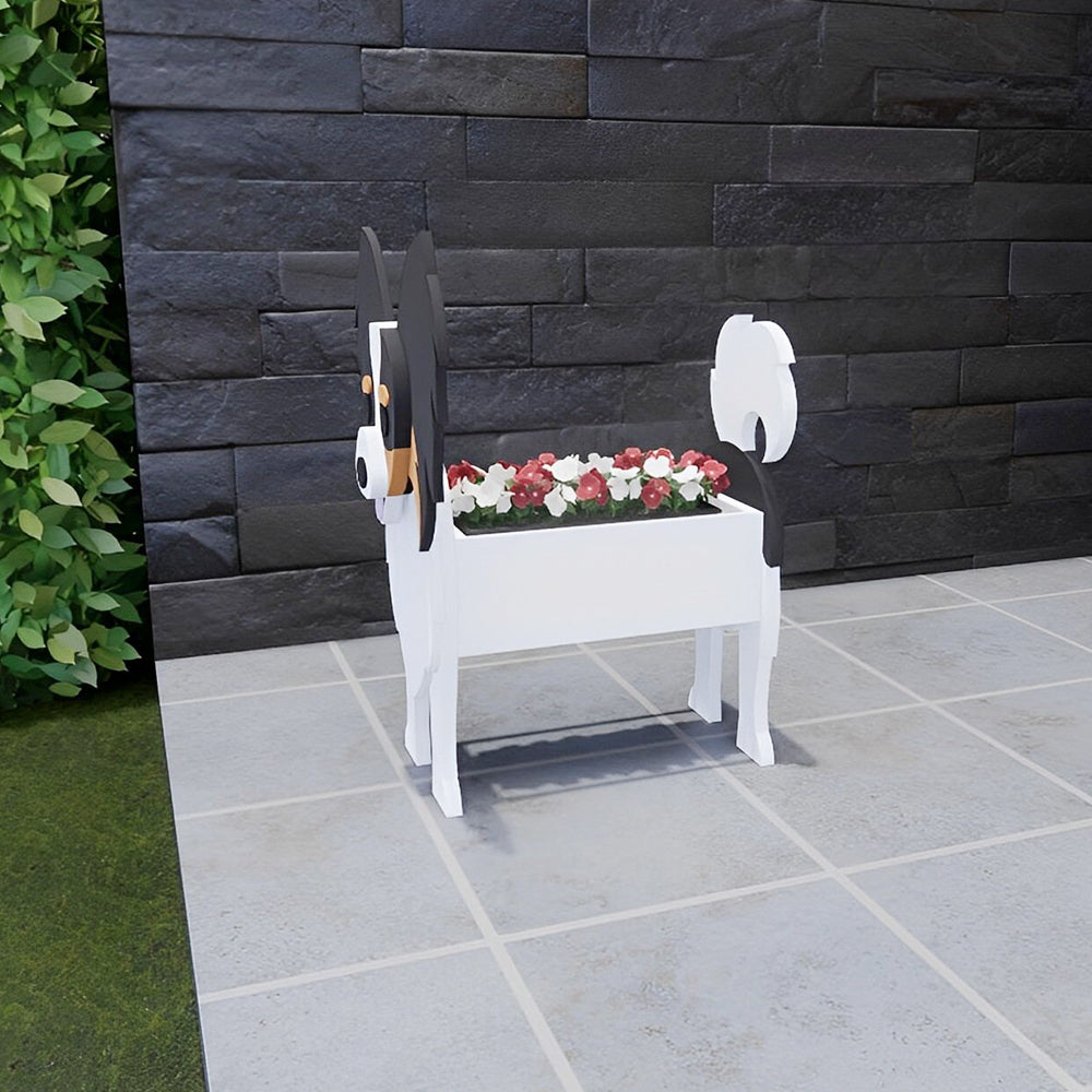 Papillon Flower Pot