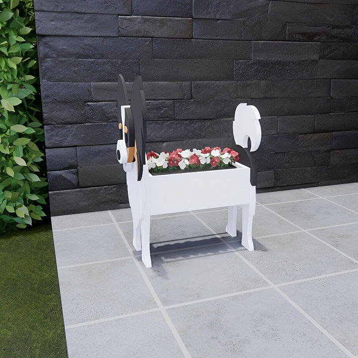 Papillon Flower Pot