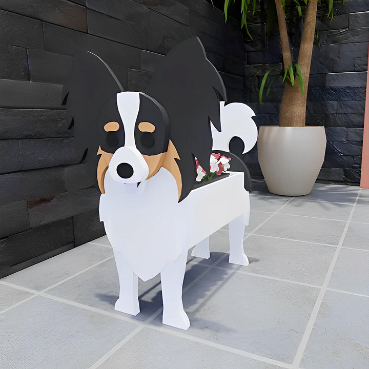 Papillon Flower Pot