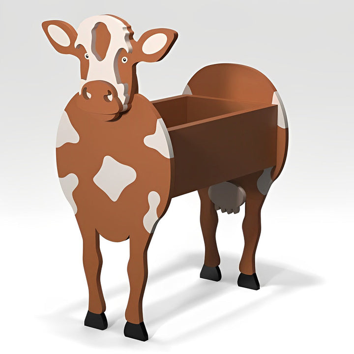 Cow Planter Pot