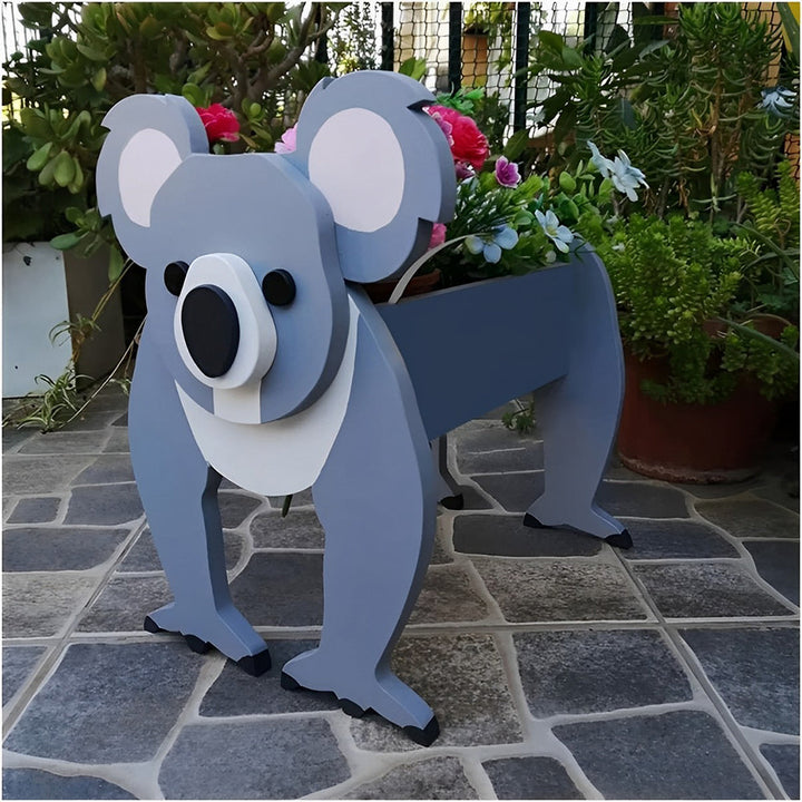 Koala Pflanztopf