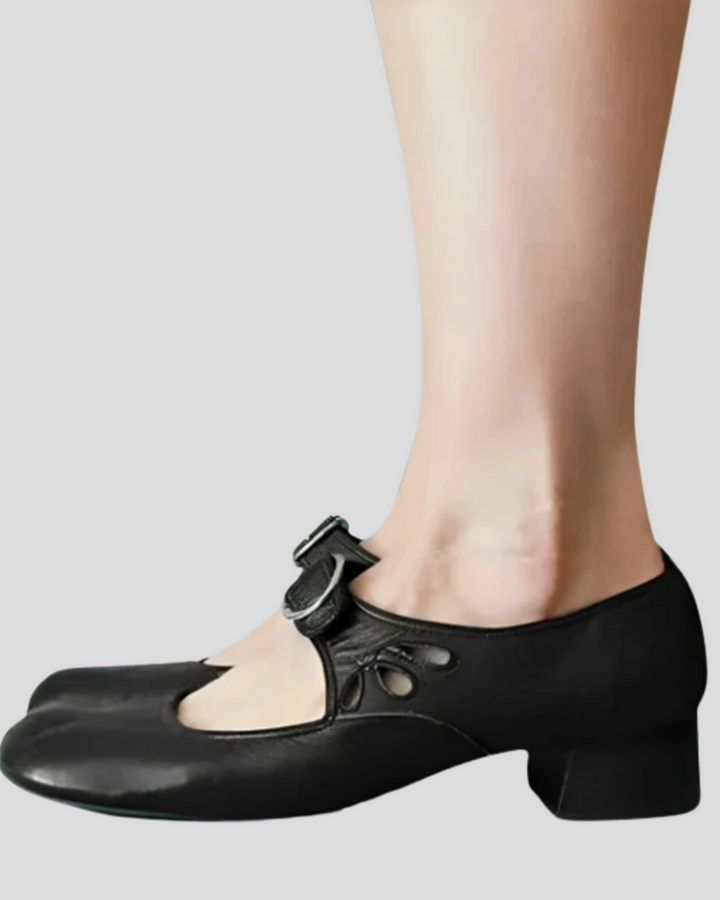 Olivia™ | Leather Ortho Sandals