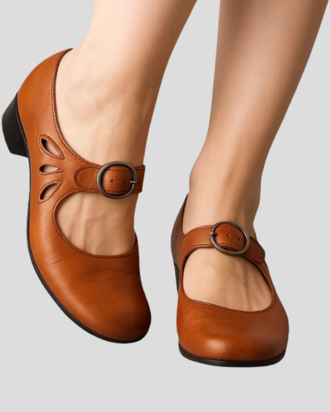 Olivia™ | Leather Ortho Sandals