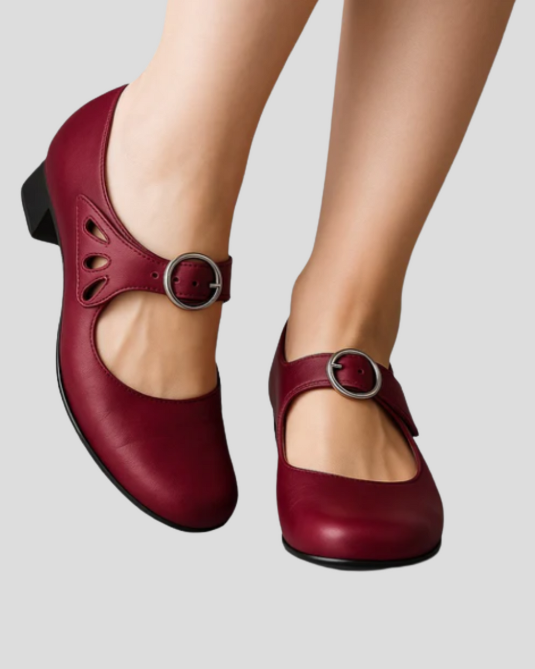 Olivia™ | Leather Ortho Sandals