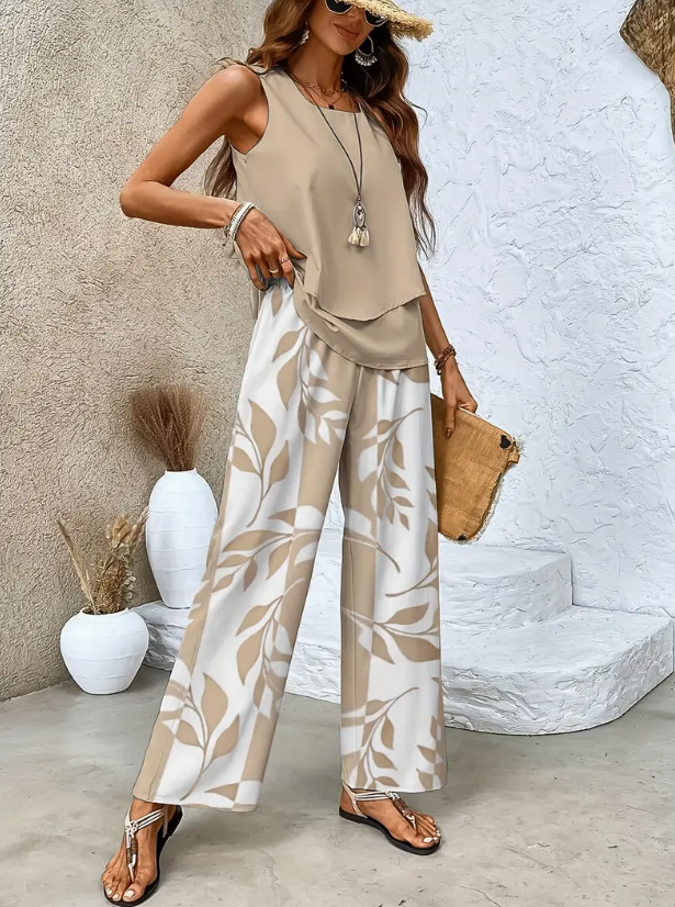 Rosalind | Elegantes zweiteiliges Set