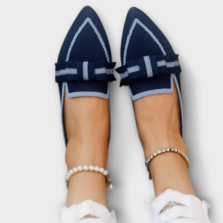Nova™ | Geflochtene Flachschuhe
