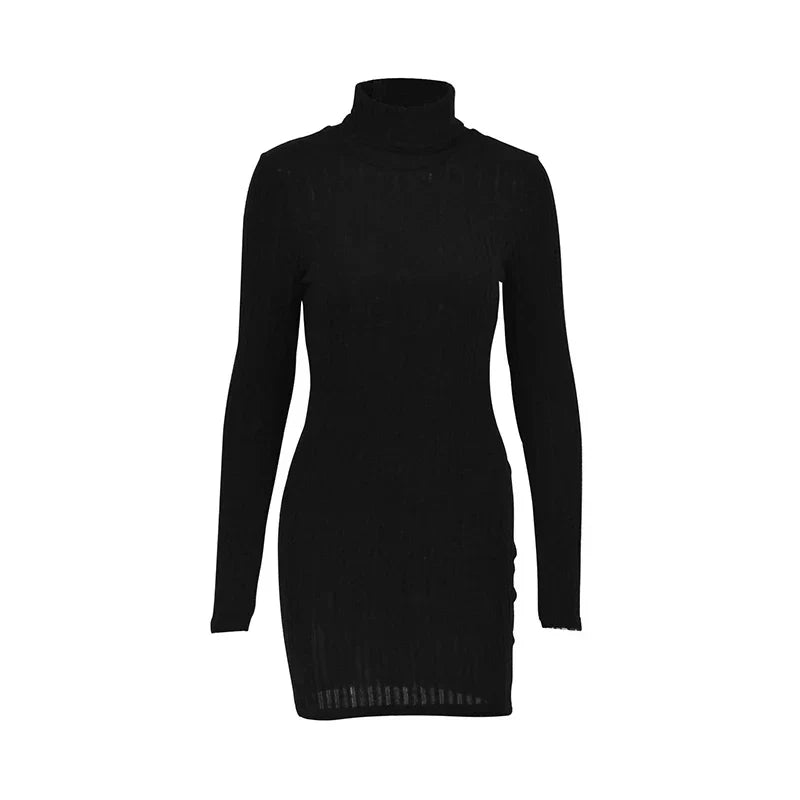 Jennifer™ | Gestricktes elegantes sexy Kleid 