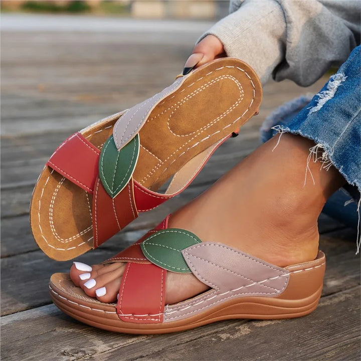 Heather | Orthopedic Sandals