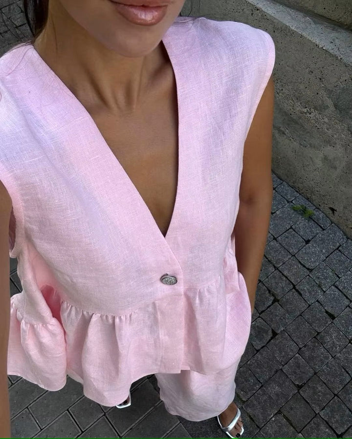 Laura™ | Elegantes und zartes Ensemble