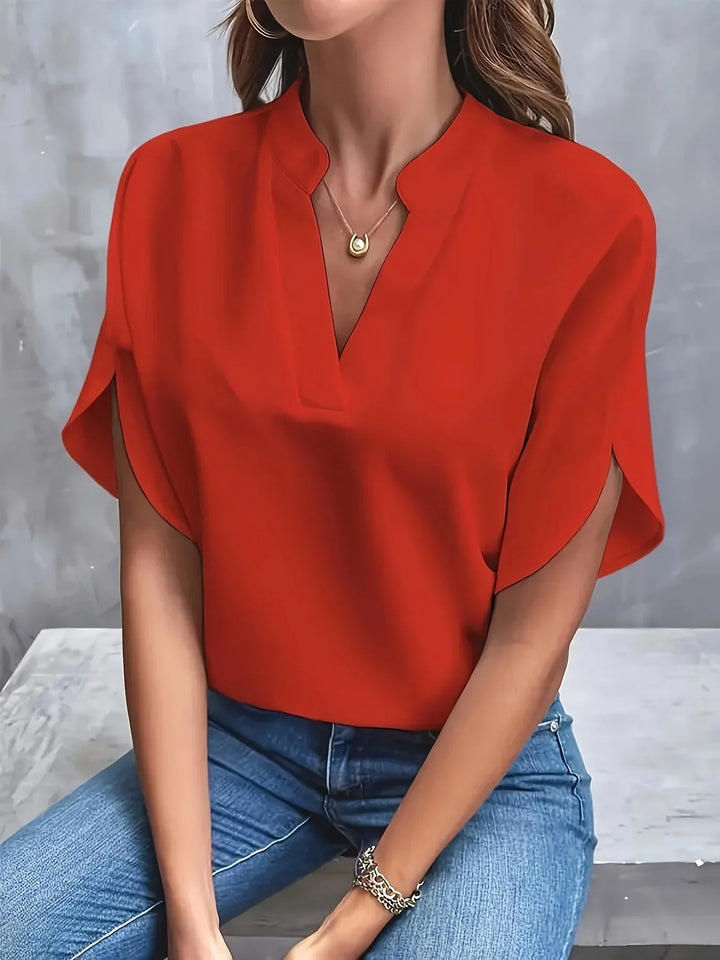 Thalia | Elegante Bluse mit stilvollem Design