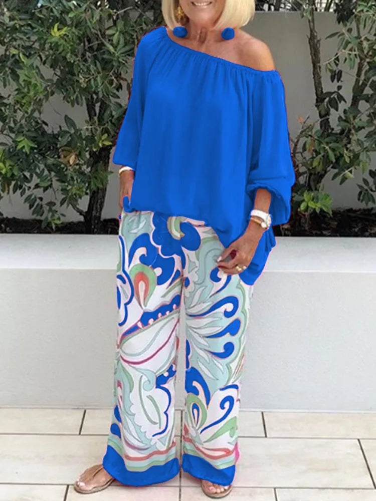 Willow | Leichtes Zweiteiliges Outfit
