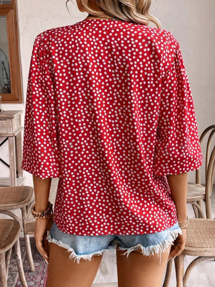 Ruth | Elegant Blouse