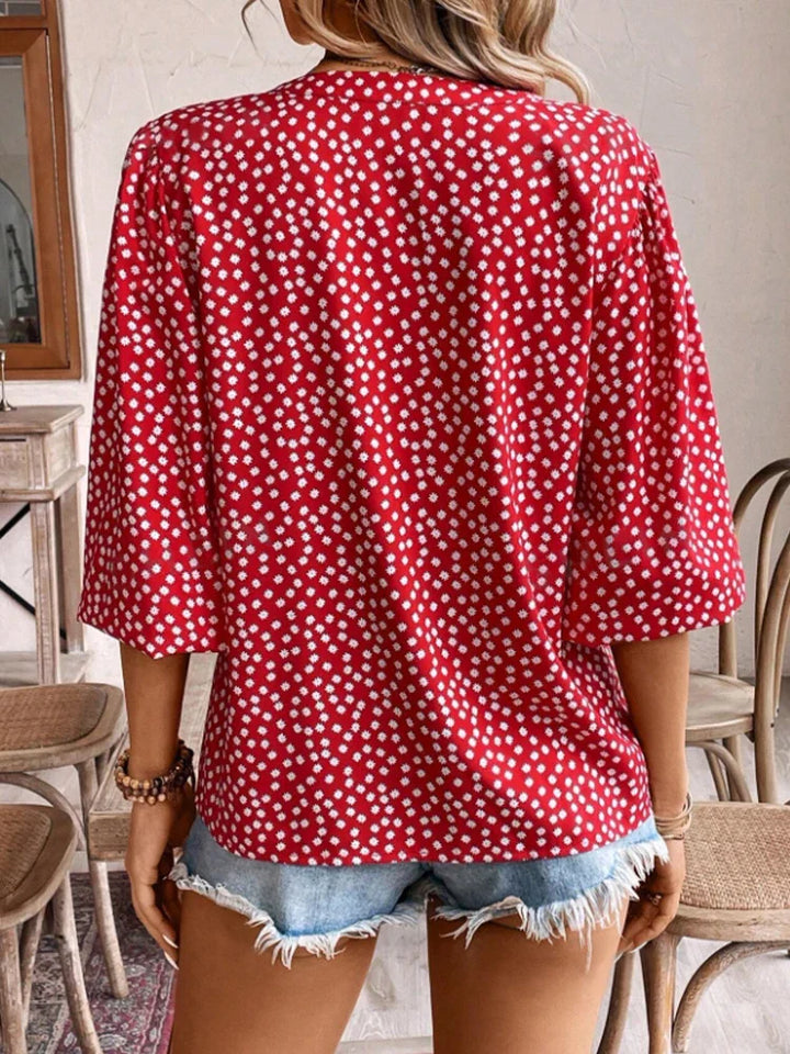 Ruth | Charmante Bluse
