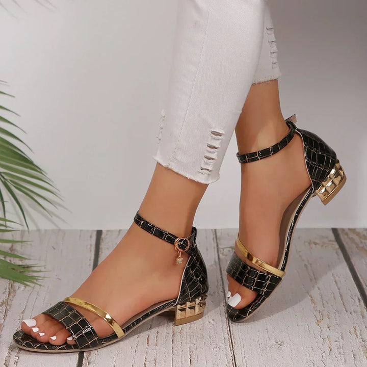 Jaymarie - Elegante und Stilvolle Sandalen