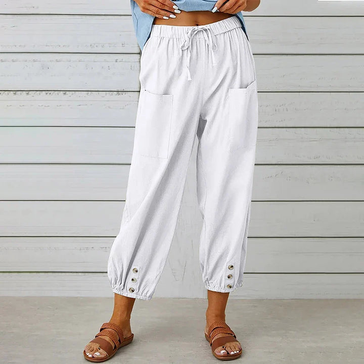 Dolly | Bequeme Hose mit entspannter Passform
