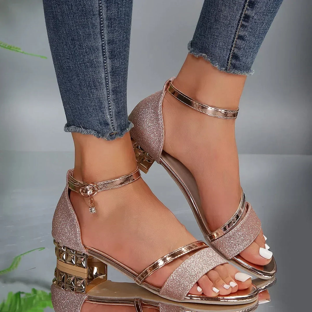 CAMILLE - Orthopädische Sandalen