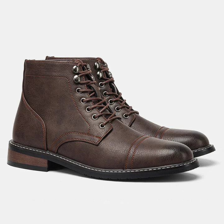 Dakota | Klassische Derby-Boots