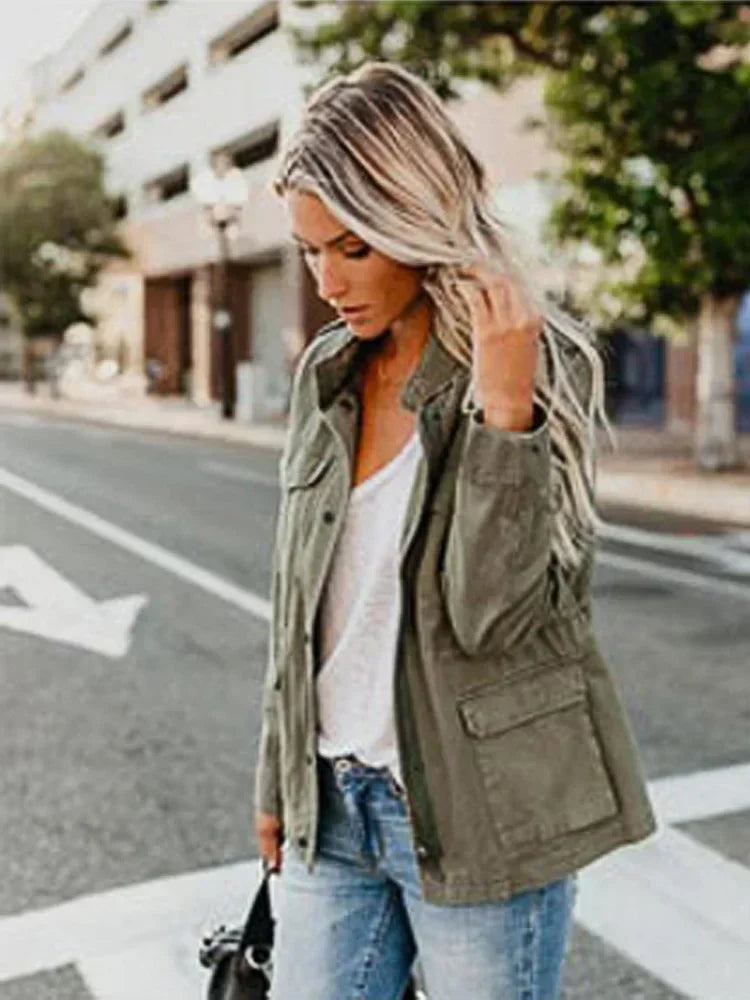 Emily | Entspannte Jacke