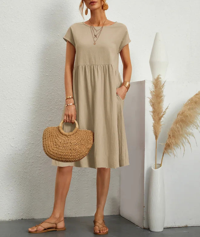 Cavell™ – Lässiges Sommerkleid mit Eleganz