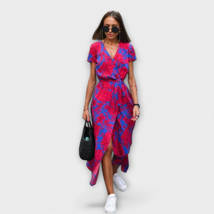 Eshel - Elegantes und Bequemes Kleid