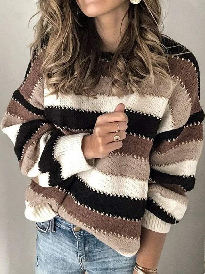 Ara | Gestreifte Pullover