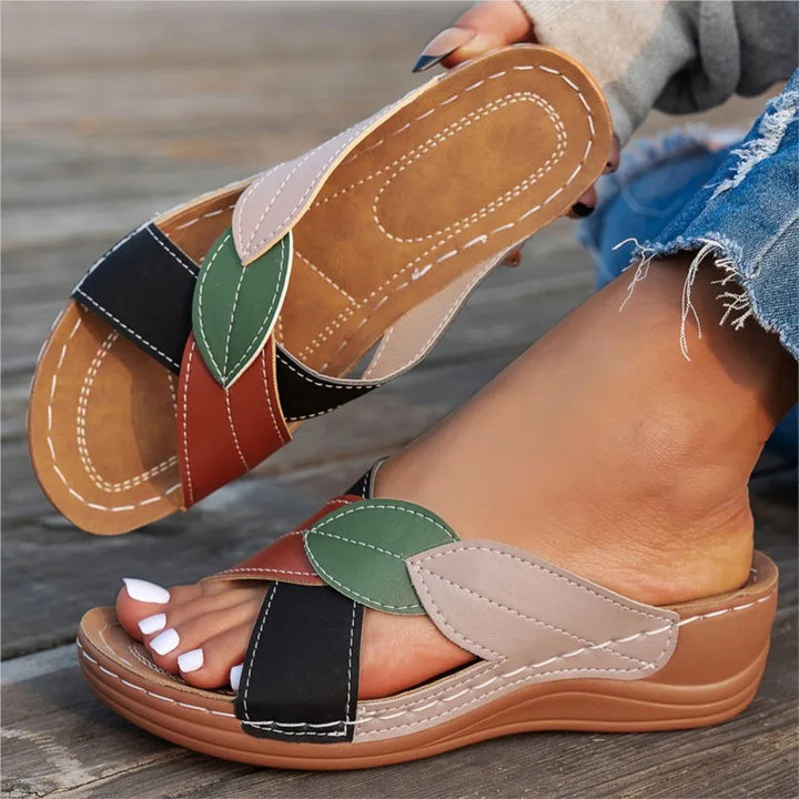 Heather | Orthopedic Sandals
