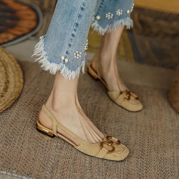Vyla™ | Cutout High Heel Sandals