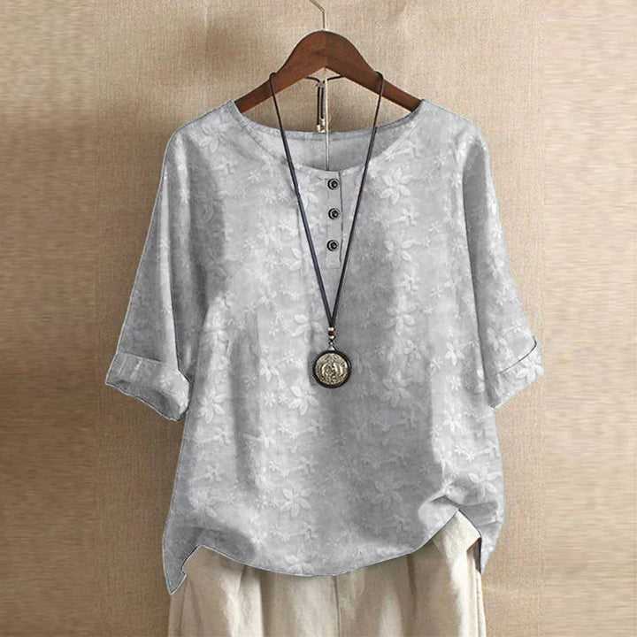 Anya | Retro-Inspired Blouse