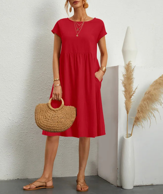 Cavell™ – Lässiges Sommerkleid mit Eleganz