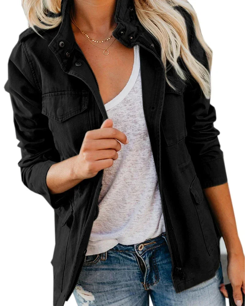 Emily | Entspannte Jacke