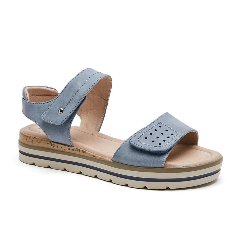 Elowen | Komfortable orthopädische Sandalen
