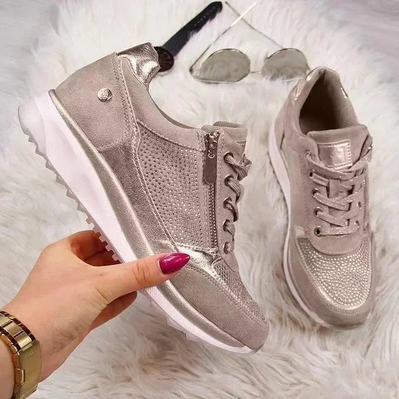 Trixie | Elegante und leichte Sneakers