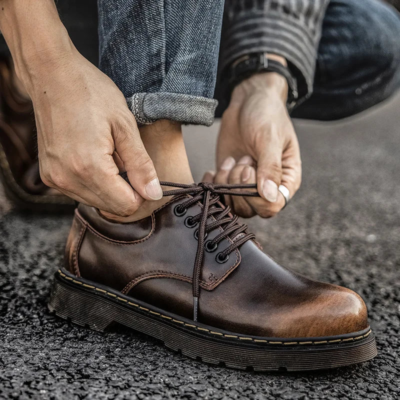 Colby | Oxford Boots