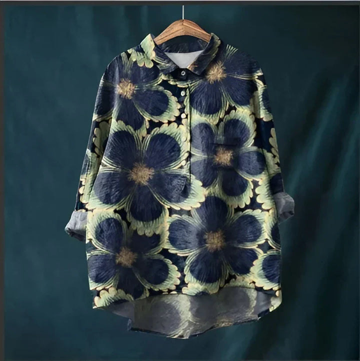 Estelle | Klassische Bluse 