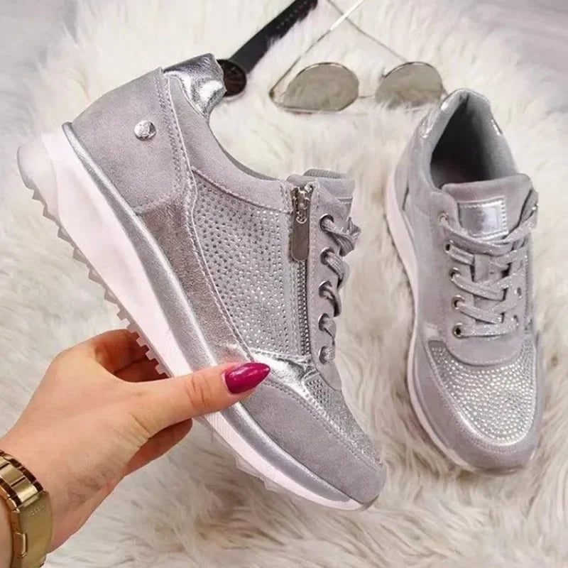 Trixie | Elegante und leichte Sneakers
