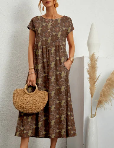 Belle | Komfortables Freizeitkleid