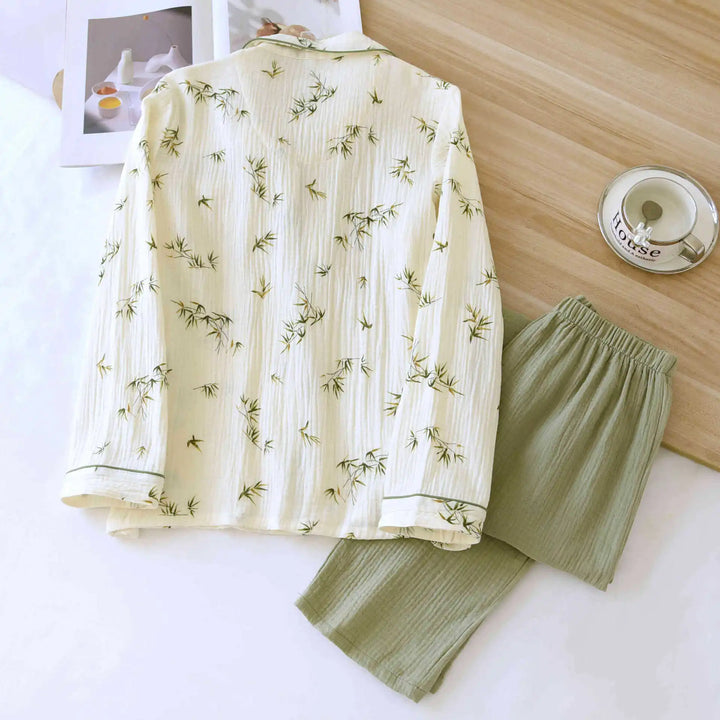 Eileen | Bequemes Pyjama-Set