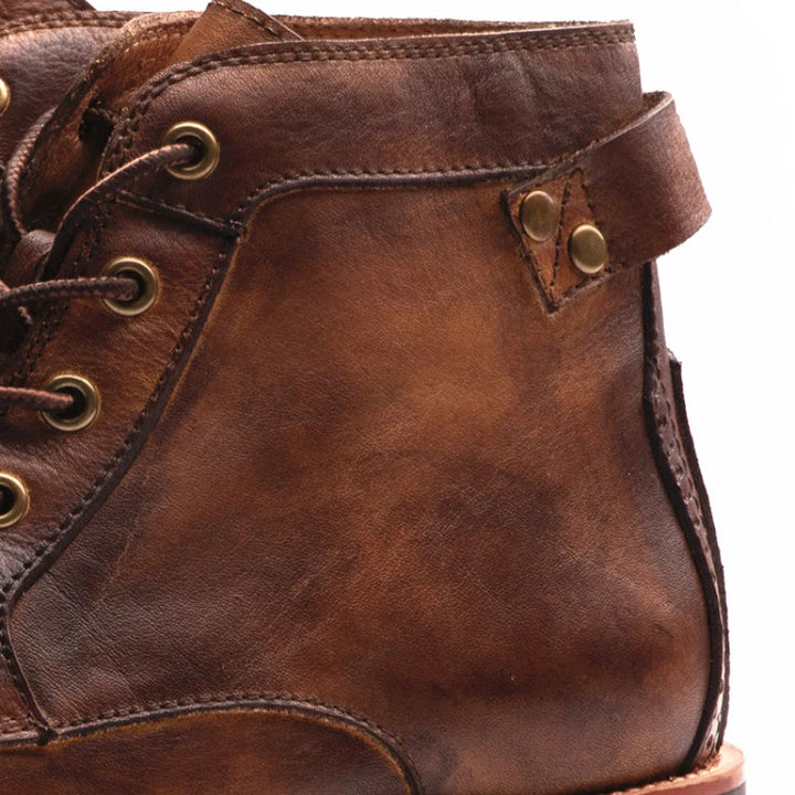 Caleb | Stiefel ad alto formato