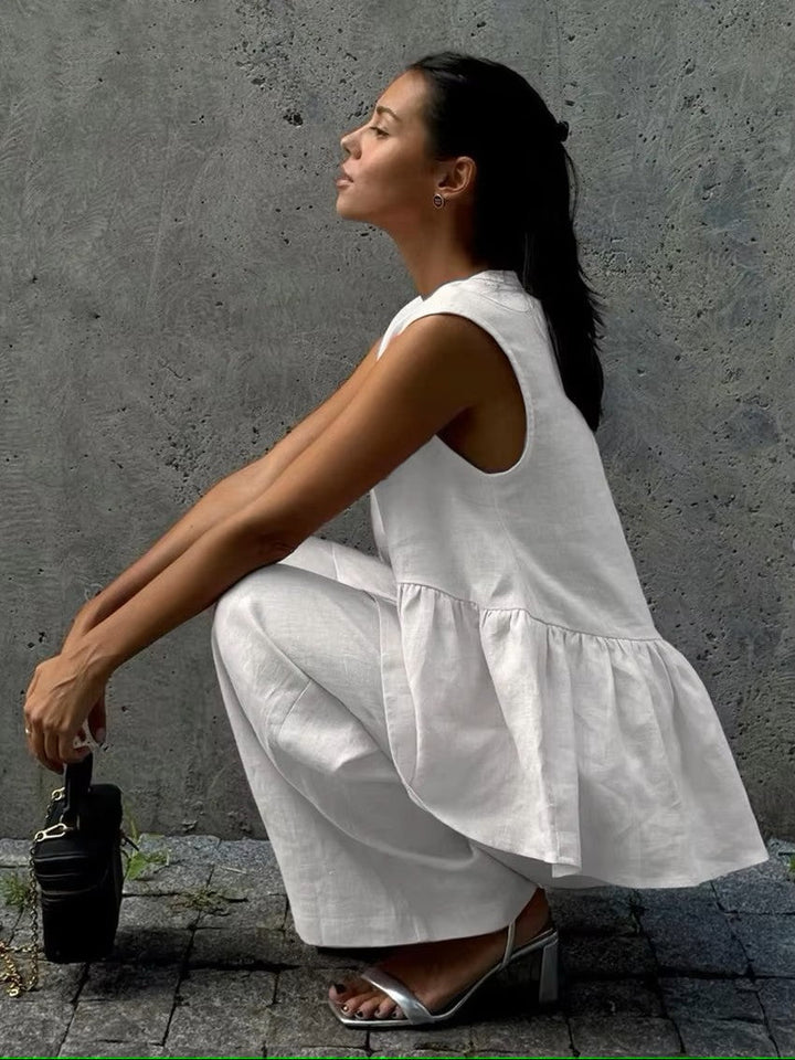 Laura™ | Elegantes und zartes Ensemble