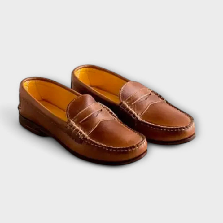 Elina™ | Klassische Damen Mokassins