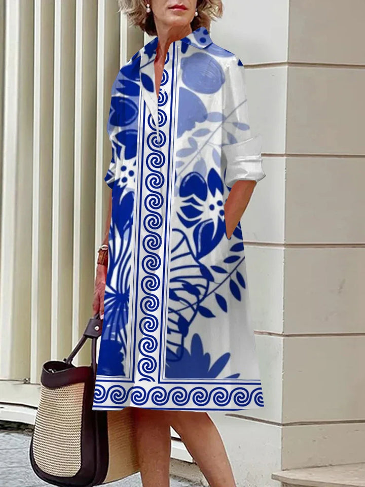 Cavell™ – Dutch Elegance Dress