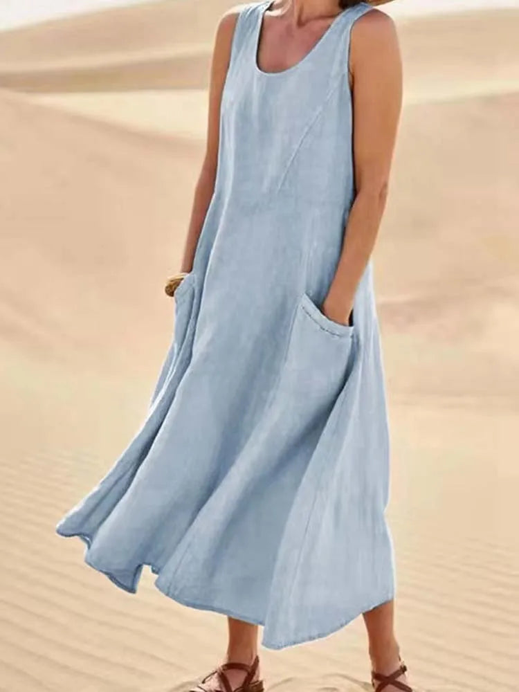 Cavell™ – Freedom in Style Dress